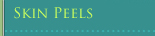 skin peels