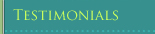 testimonials